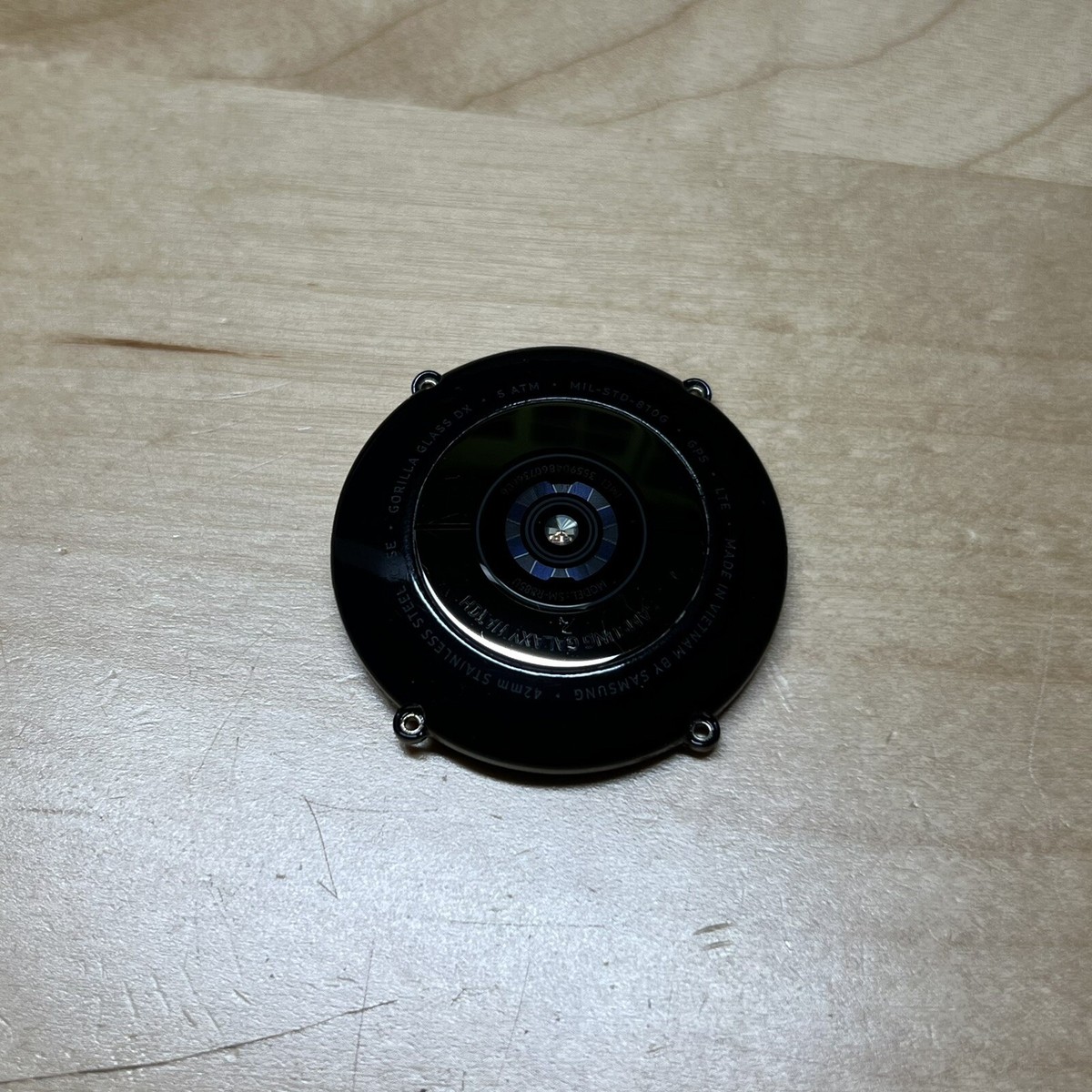 Samsung Galaxy Watch Classic 42mm Smartwatch SM-R885U Back Cover