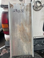 12 34 X 30 Utility Service Bed Shelf Shelving 12 34 X 30 Utility Service Bed Shelf Shelving