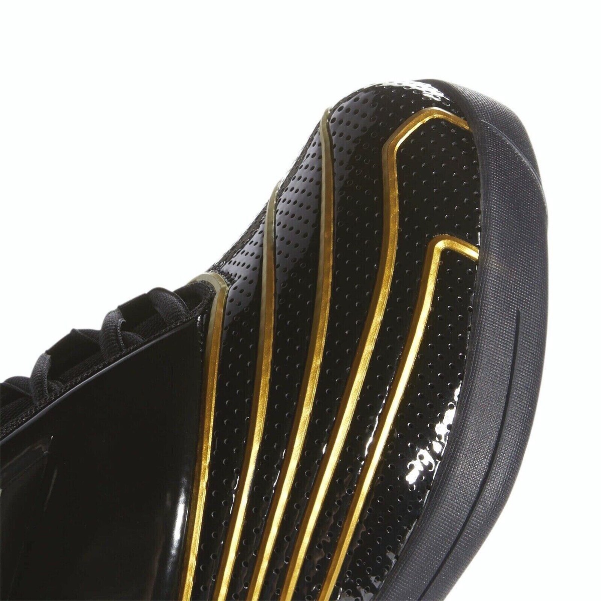 Adidas Unisex T-Mac 2.0 Restomod Mid Basketball Shoes, Core Black