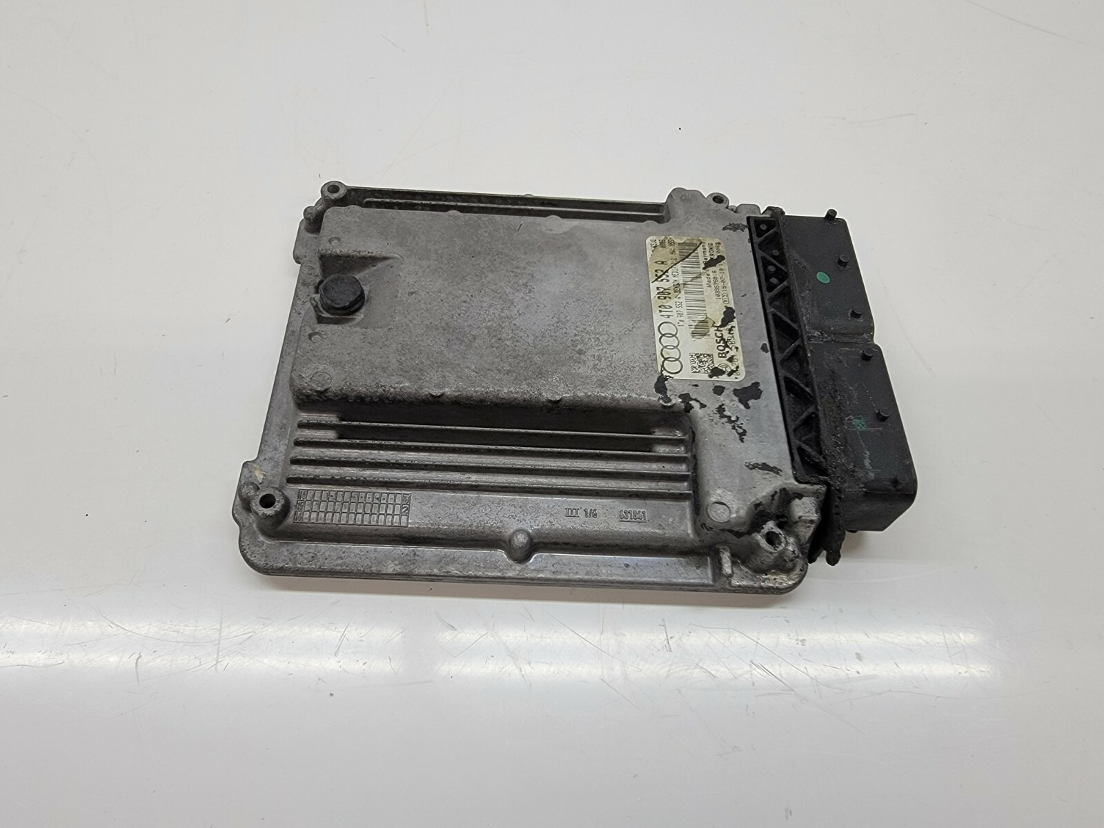 LAMBORGHINI HURACAN LP610 COUPE LIE V10 CONTROL UNIT ECU ENGINE OEM 4T0907552A
