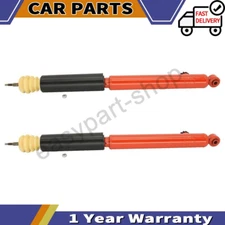 KYB AGX Adjustable Shocks Rear Pair for 2000-2007 Ford Focus FWD