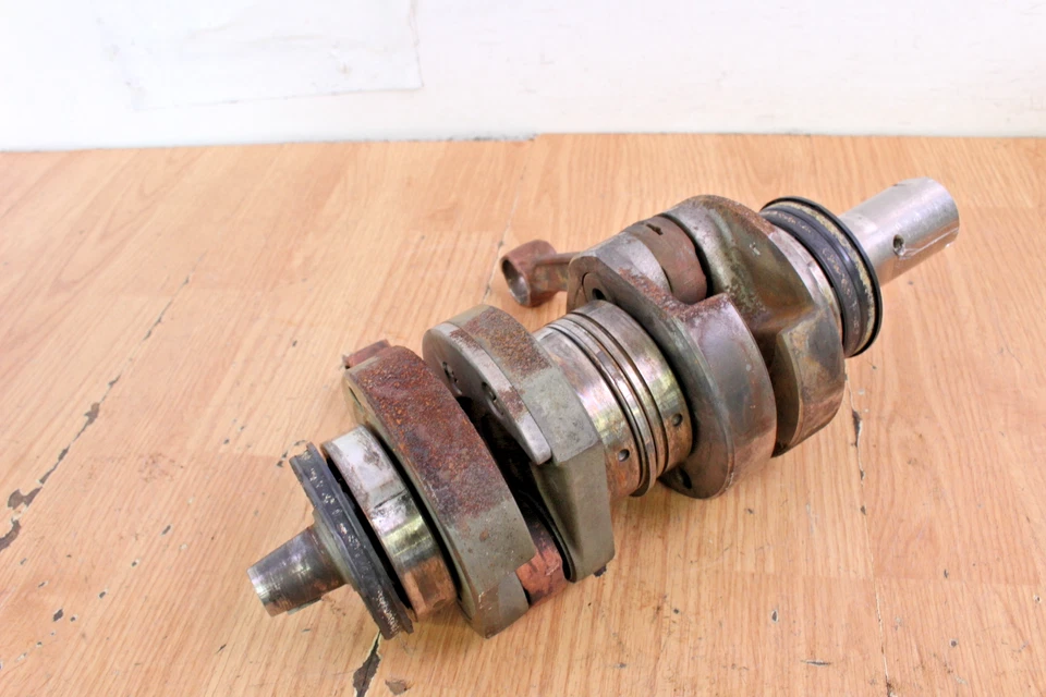 1996 Tigershark Monte Carlo 770 Crankshaft - Image 4 of 4