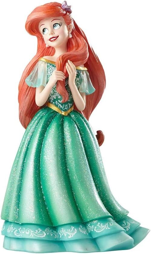 Disney Showcase Couture De Force Little Mermaid Ariel Statue