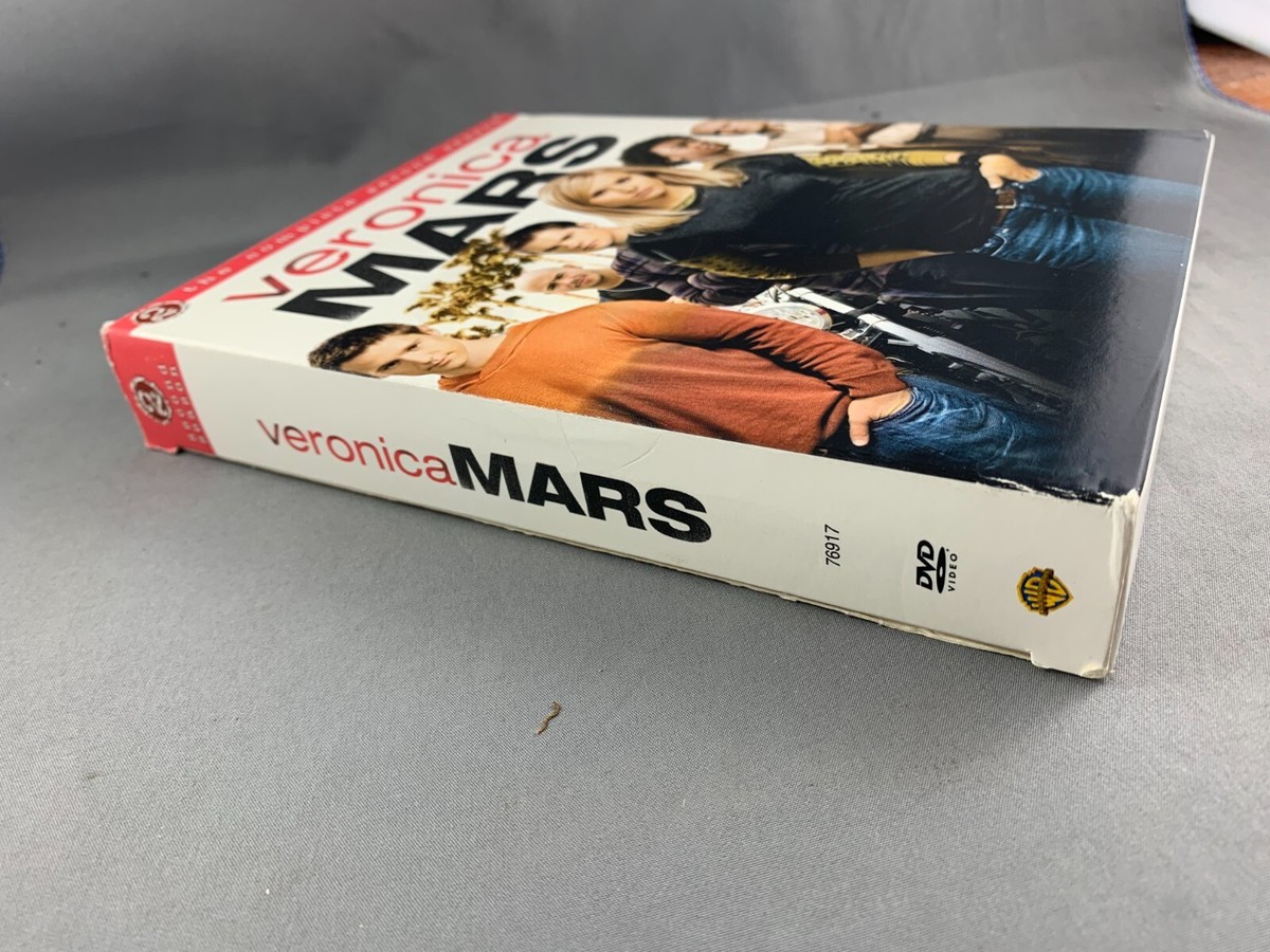 veronica MARS DVD セット 第1・第2シーズン Veronica Mars - Complete Second Season Region 1 | eBay
