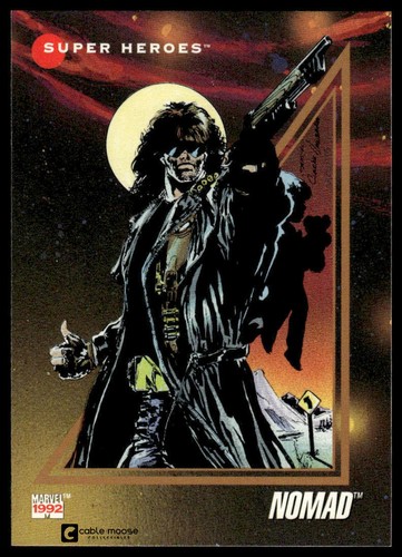 1992 Impel Marvel Universe Cards / Singles You Pick, Base Set & Insert Holograms - Picture 106 of 425