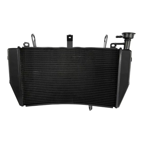 Fit Ducati Monster 821/1200 2014-2021 Aluminum Motorcycle Engine Radiator Cooler - Picture 4 of 9