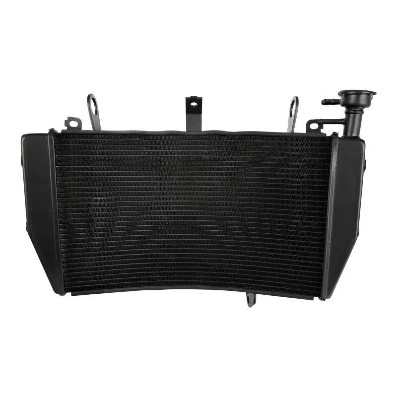 Fit Ducati Monster 821/1200 2014-2021 Aluminum Motorcycle Engine Radiator Cooler - Image 4 of 4