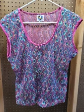 Royal Highness Equestrian Show Vest - Women's M