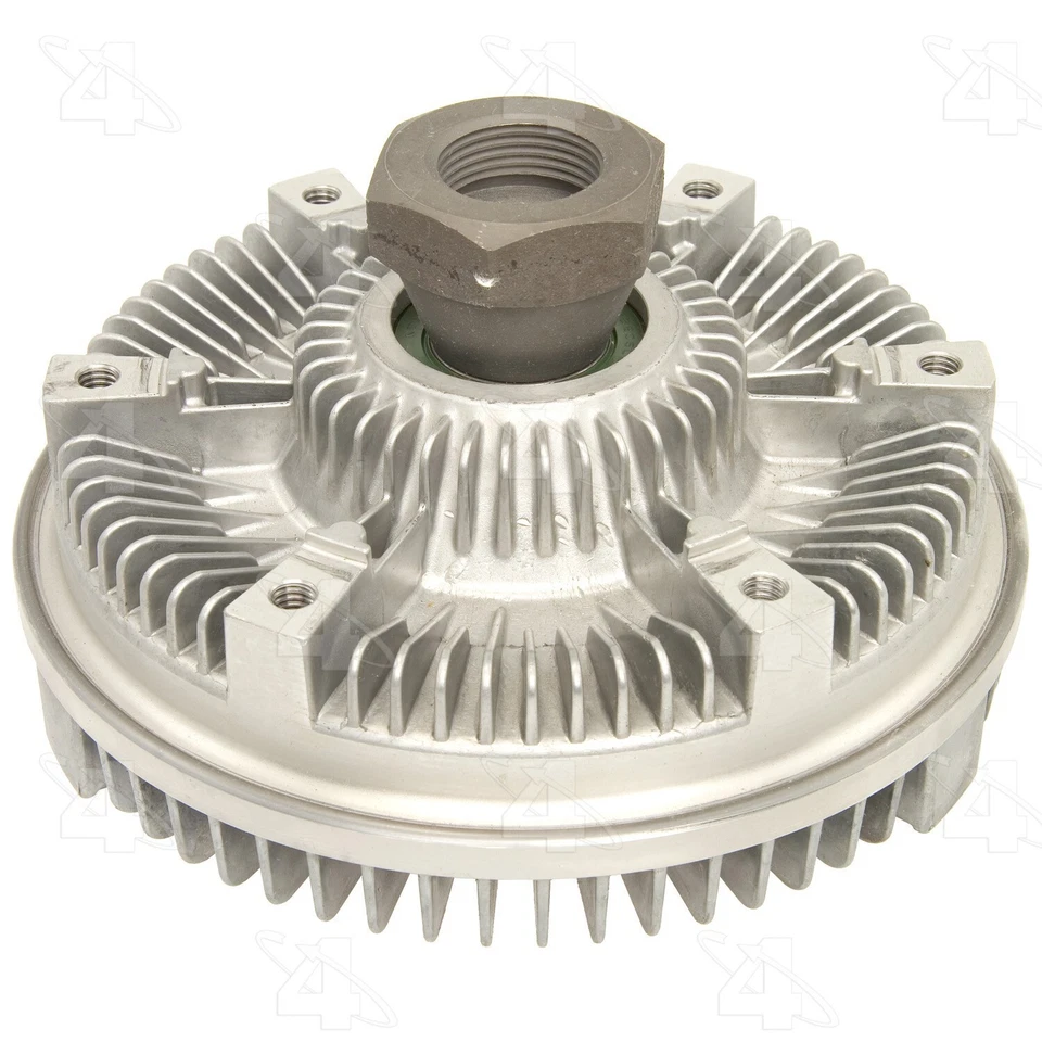 Embreagem de ventilador de refrigeração de motor 4 estações para 2001-2002 GMC B7 8.1L V8 - Imagem 2 de 4