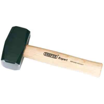 Original DRAPER EXPERT HICKORY SCHAFTSCHLÄGERHAMMER, 1,8 KG/4 LB Mechaniker Technik...