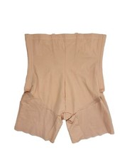 New Honeylove Womens 3XL All Over Sculpt Superpower Mid Shorts Shape Wear Pink