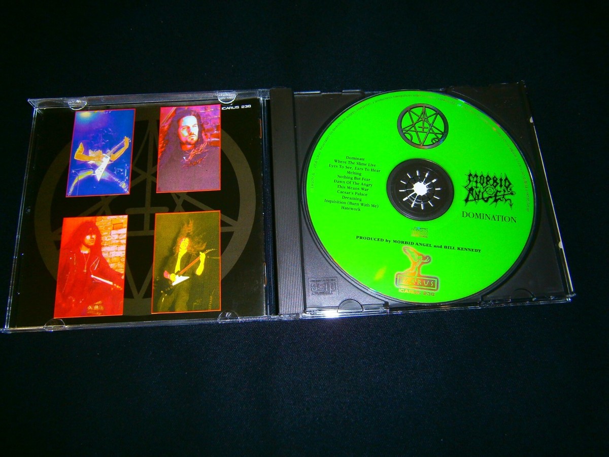 Morbid Angel CDコレクションセット morbid-angel-6lp-box-set-color
