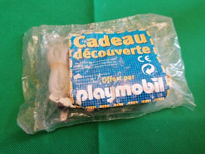 1 PLAYMOBIL Vintage Geobra Personnage homme Scaphandrier neuf