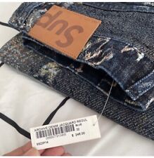 Supreme Blue Jeans for Men for sale | eBay Supreme Blue Jeans for Men for sale | eBay