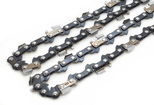2x 18" Chain For Electric Black+Decker CS1518 15 AMP Corded Electric Chainsaw - 第 1/2 張圖片