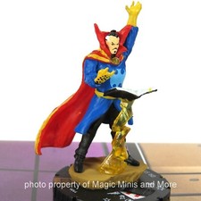 Collector's Trove  DR. STRANGE 044 HeroClix CHASE rare Pages Madness miniature