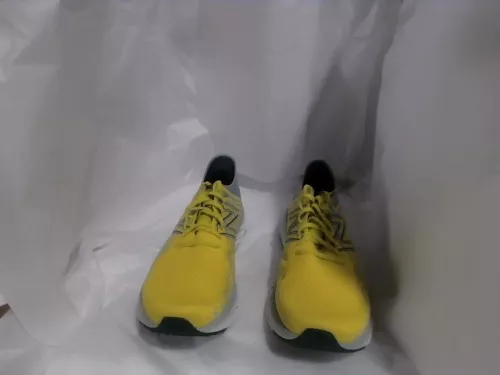 UsedLikeNew_New Balance Men's Fresh Foam 10_Sulphur Yellow/Light Slate_Sz11 Wide