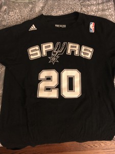 ginobili shirt