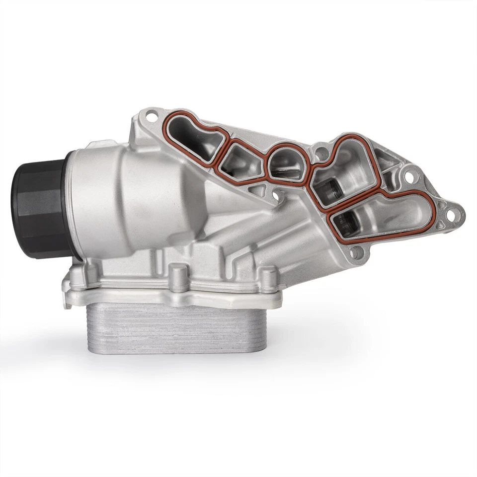 1Pcs For Mercedes W221 S550 E350 GL450 E550 Oil Filter Cooler Housing 2721800510 — 第 4/4 张图片