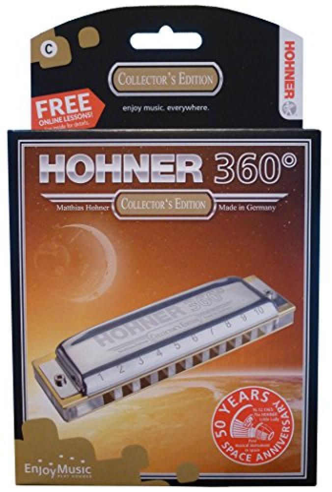 Hohner-Armonica a bocca m55016 x - NUOVO