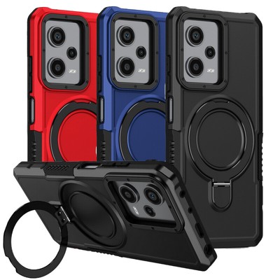 For Xiaomi Redmi Note 12 11 10 9 Pro Mi Poco X5 Shockproof Heavy Duty Case Cover