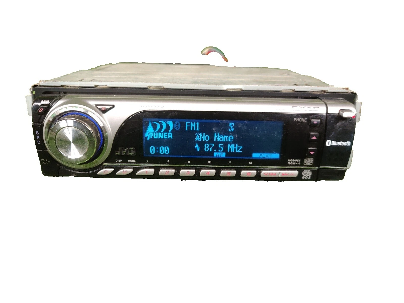 JVC Car Radios