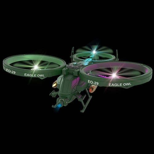 New EO-29 Scorpion drone six-channel four-axis fixed-wing remote control aircraf - Picture 4 of 12
