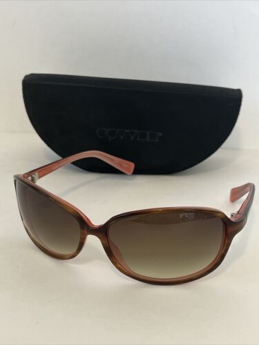 Oliver Peoples Dunaway OTPI Women's Sunglasses Br… - image 1