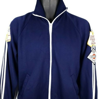 palace racer shell jacket