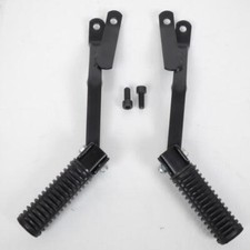 Platine de repose pied passager Metalmena pour Scooter MBK 50 Spirit Neuf