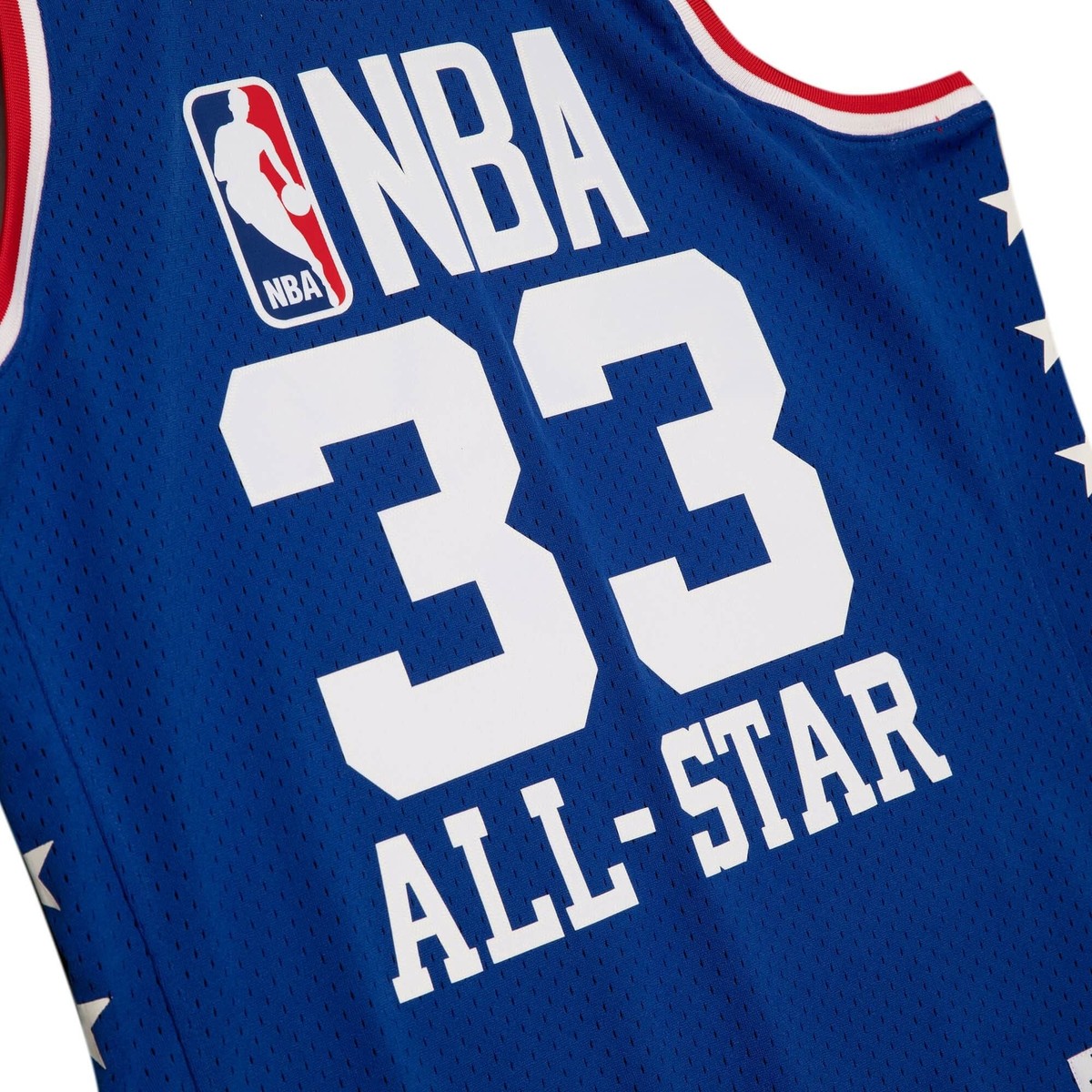 【XL】mitchell&ness NBA ALL-STAR Mens Mitchell & Ness NBA SWINGMAN JERSEY ALL STAR 85 KAREEM