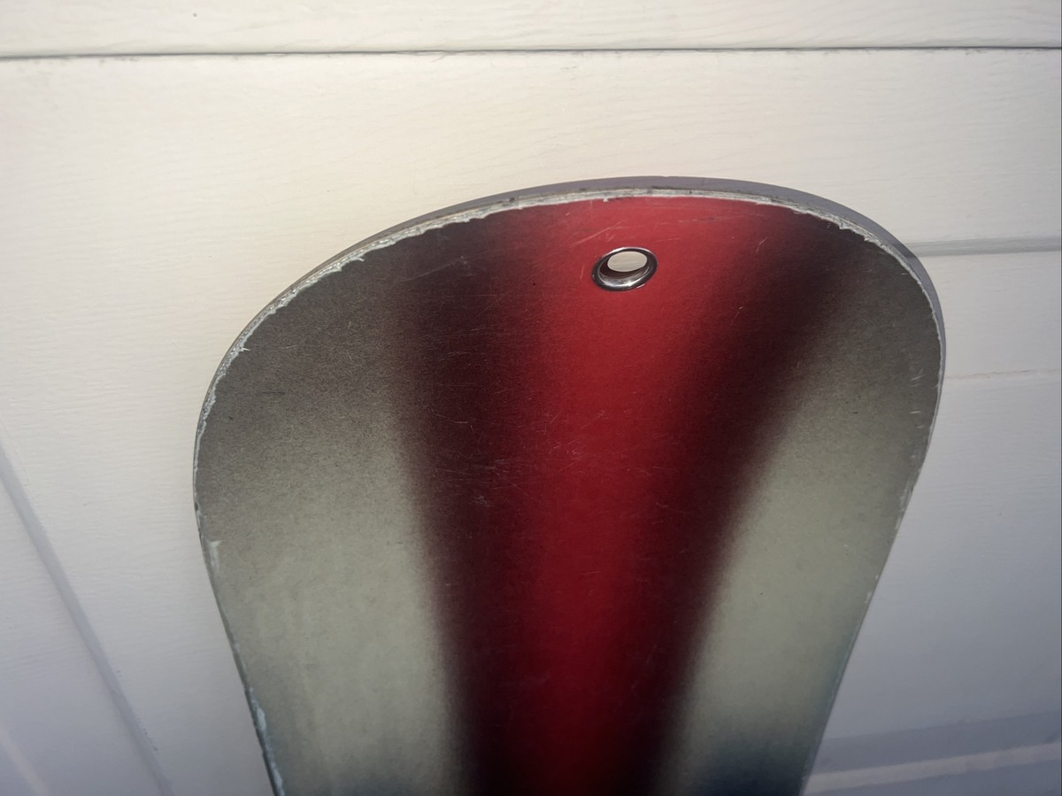 K2 エルドラド　156 RARE K2 Eldorado Snowboard Blue, Red, Black, White 164cm