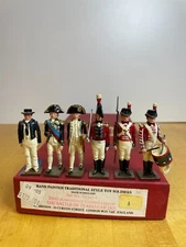 Tradition of London Toy Soldiers BATTLE OF TRAFALGAR 1805