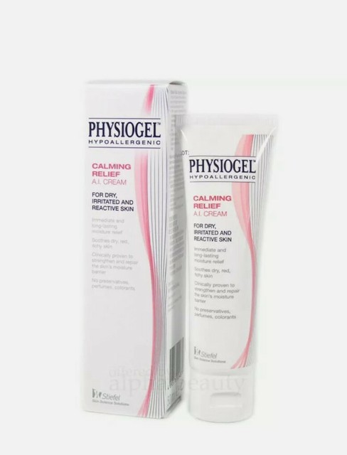 stiefel physiogel hypoallergenic cream