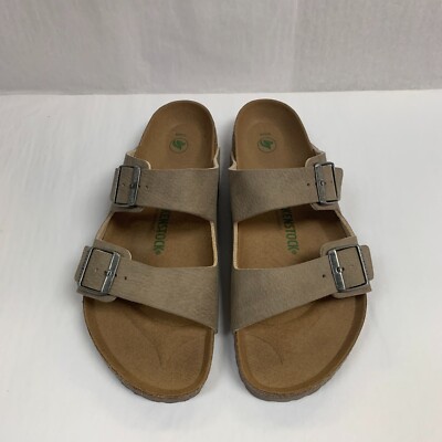 Birkenstock New w/o Box Arizona Desert Dust Gray Taupe