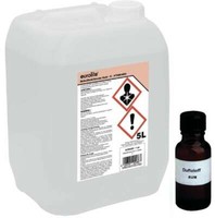 5 Liter (4,60€/L) Eurolite Nebel Smoke Fluid -C- + Nebelfluid Duftstoff Rum
