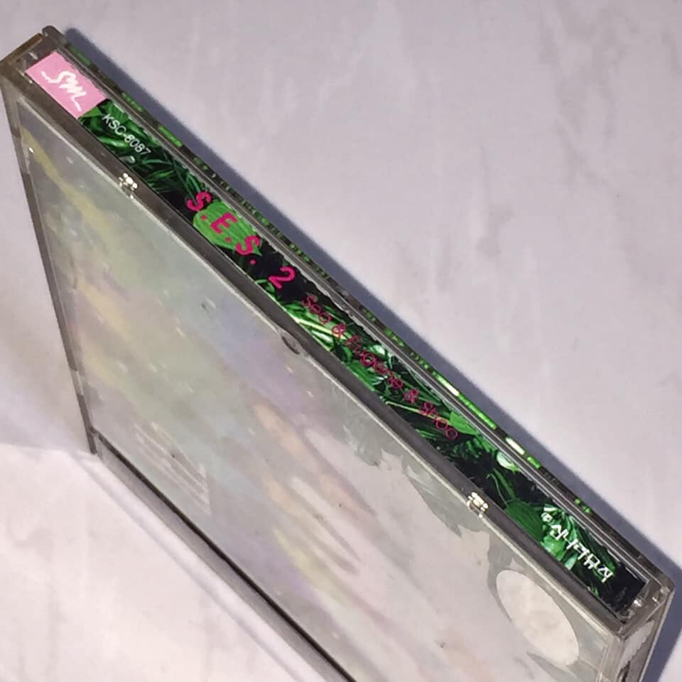 S.E.S. / S.E.S. 2 (韓国盤) Amazon.co.jp: S.E.S. 2(韓国盤): ミュージック