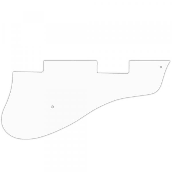 USA PICKGUARD für EPIPHONE® 2011-2012 50th ANNIVERSARY CASINO® 3Ply PG WHITE WBW