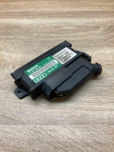 4A0907397 0227400192 Bosch Audi mit Steckmodul ABS ESP Computer Steuergerät