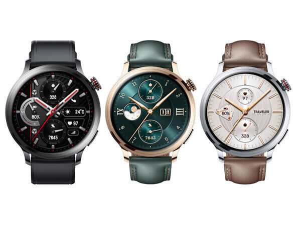 Honor Watch 4 Pro 1.5-inch LTPO AMOLED Water Resistance 5ATM Honor Watch 4 Pro 1.5-inch LTPO AMOLED Water Resistance 5ATM