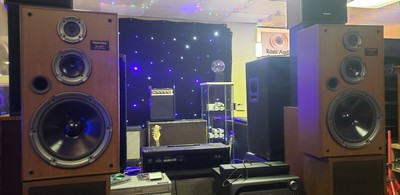 technics sb cr77 speakers