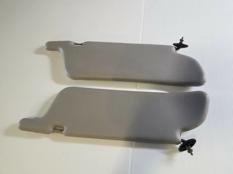 grey sunvisors sun visor visors - VL VK vb vc vh sle calais hdt hsv bt1 T26 - image 2 of 4