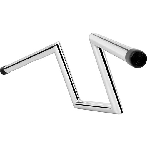 Motorcycle 1" 25mm Handlebar Z Bar Drag Bars For Honda Shadow Spirit 750 1100 - Picture 7 of 10