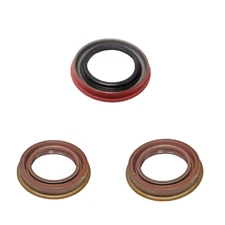 ,For Chrysler  62TE Transmission AXLE & FRONT PUMP SEAL KIT Metal Clad seals