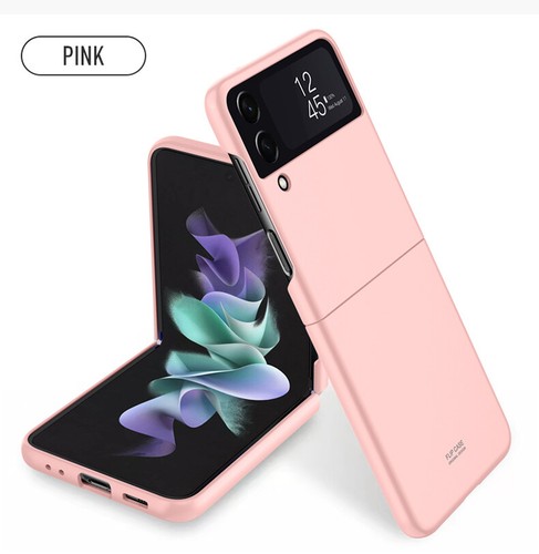 For Samsung Z Flip 4 Shockproof Silicone Back Case Protective Phone Case Cover - Photo 15/20
