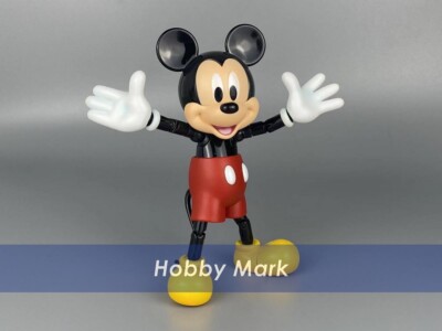 Hero Cross Hybrid Metal Figuration #006 Donald Duck #030 Mickey