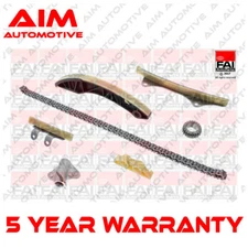 Timing Chain Kit Aim Fits Kia Rio Picanto Hyundai i10 i20 1.2 1.25 #1