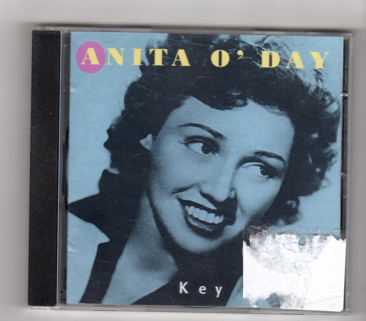 (IL623) Anita O'Day, Key Largo - 1999 CD