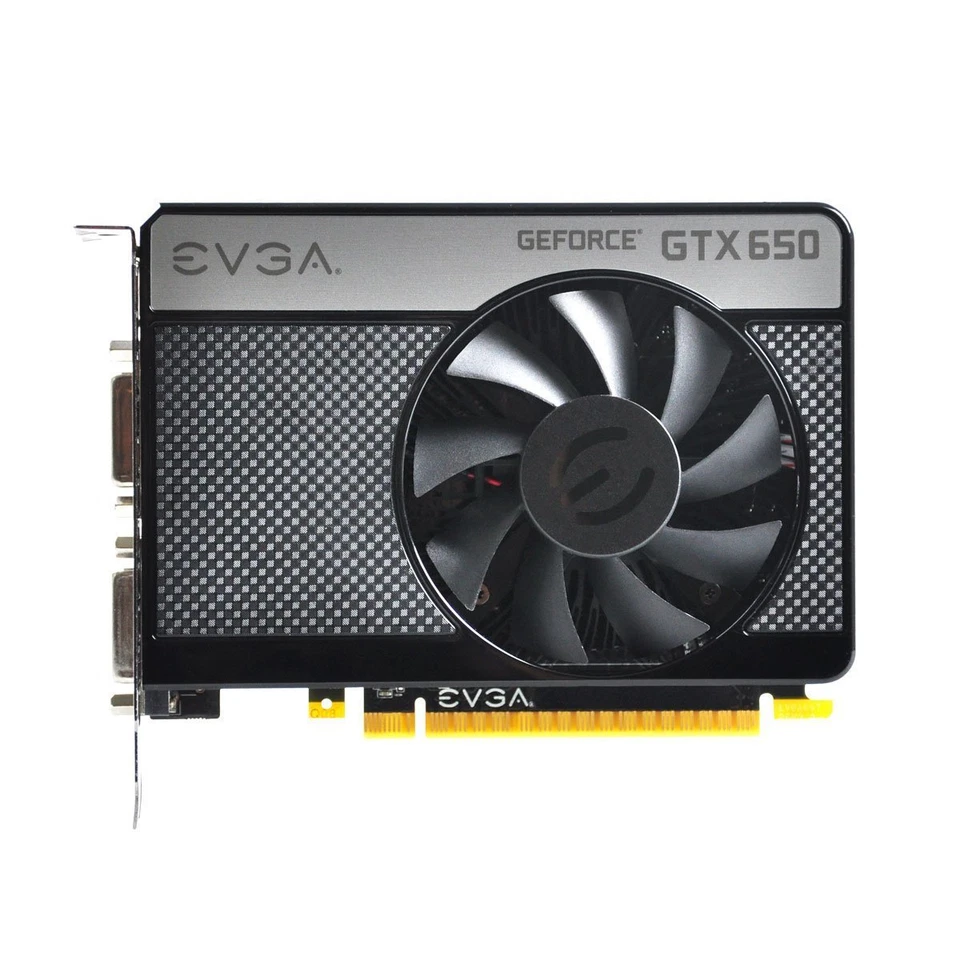 BRAND NEW EVGA NVIDIA GeForce GTX 650 (01G-P4-2650-KR) 1GB Graphic Card - Image 3 of 4