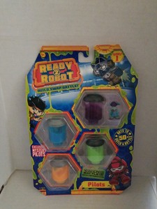 slime battle toy